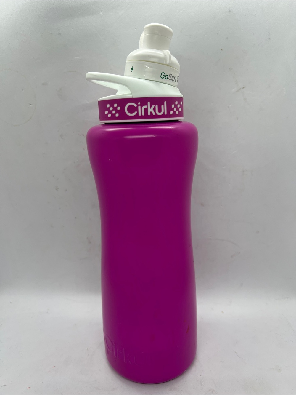 Cirkul Stainless Steel Water Bottle Preowned